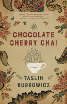 Chocolate Cherry Chai Chocolate Cherry Chai