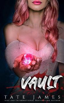 VAULT: A Madison Kate Novella VAULT: A Madison Kate Novella