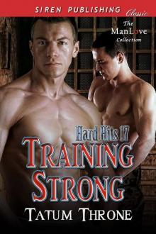 Training Strong [Hard Hits 17] (Siren Publishing Classic ManLove)