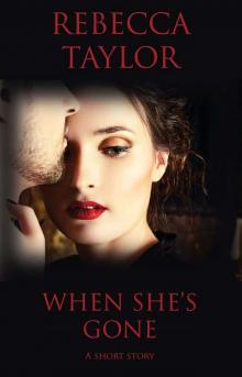 Novellas2017-When She's Gone