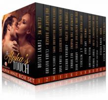 The Alpha's Touch Boxed Set (14 Book Bundle)