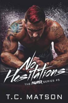 No Hesitations (The Fighter Series Book 5)