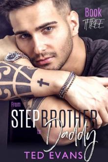 From Stepbrother to Daddy (Stepbrothers Behaving Badly Book 3)