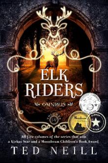 Elk Riders--Omnibus