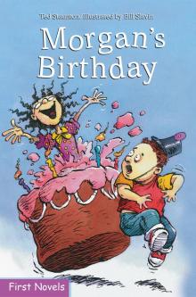 Morgan's Birthday