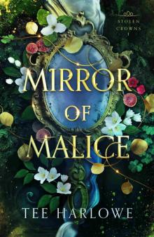 Mirror of Malice: A Steamy Fantasy Romance