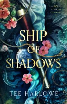 Ship of Shadows: A Steamy Fantasy Romance