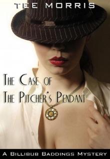 The Case of the Pitcher's Pendant The Case of the Pitcher's Pendant