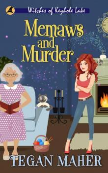 Memaws and Murder: A Witches of Keyhole Lake Mystery (Witches of Keyhole Lake Mysteries Book 18) Memaws and Murder: A Witches of Keyhole Lake Mystery (Witches of Keyhole Lake Mysteries Book 18)