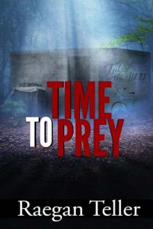 Enid Blackwell Mystery 05-Time to Prey