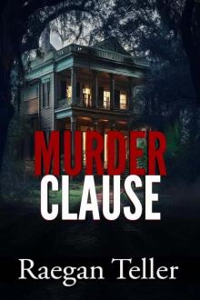 Enid Blackwell Mystery 06-Murder Clause