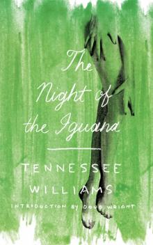 The Night of the Iguana