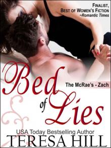 Bed of Lies (The McRae's, Book 3 - Zach) (The McRae's Series)