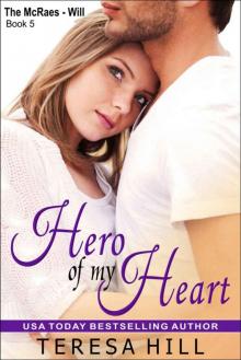 Hero of My Heart (The McRae Series, Book 5 - Will)