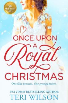 Once Upon a Royal Christmas Once Upon a Royal Christmas