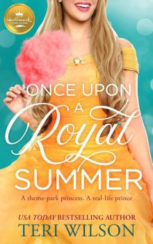 Once Upon a Royal Summer Once Upon a Royal Summer