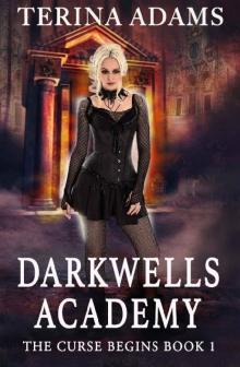 Darkwells Academy : The curse begins