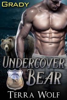 Undercover Bear: Grady (BBW Paranormal Bear Shifter Romance)