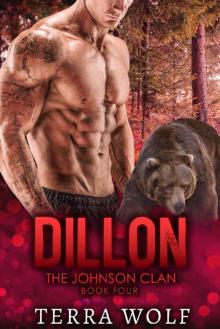 Dillon_A Fake Marriage Shifter Romance