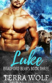 Luke: A Doctor Shifter Romance (Bradford Bears Book 3)