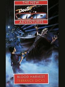 Doctor Who - [New Adventure 29] - [Vampire Trilogy 2] - Blood Harvest