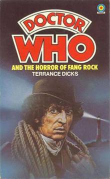 DOCTOR WHO AND THE HORROR OF FANG ROCK