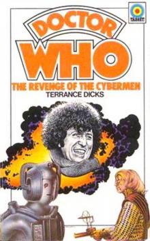 DOCTOR WHO AND THE REVENGE OF THE CYBERMEN