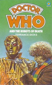 Doctor Who and the Robots of Death Doctor Who and the Robots of Death