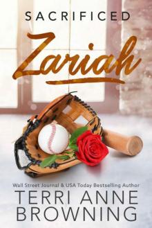 Zariah: Sacrificed (Angels Halo MC Next Gen)