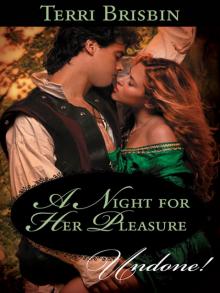 A Night for Her Pleasure A Night for Her Pleasure