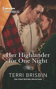 Her Highlander for One Night Her Highlander for One Night