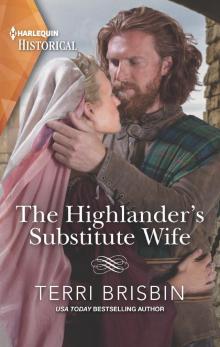 The Highlander's Substitute Wife The Highlander's Substitute Wife