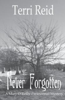Never Forgotten: A Mary O'Reilly Paranormal Mystery - Book Three