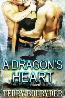 A Dragon's Heart: BBW Paranormal Romance A Dragon's Heart: BBW Paranormal Romance