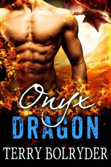 Onyx Dragon (Awakened Dragons Book 1) Onyx Dragon (Awakened Dragons Book 1)
