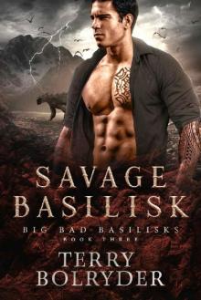 Savage Basilisk