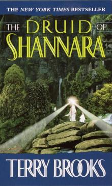 The Druid of Shannara The Druid of Shannara