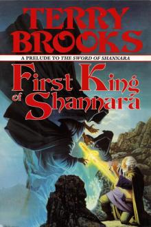 The First King of Shannara
