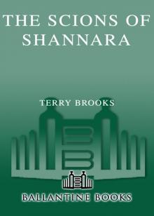 The Scions of Shannara The Scions of Shannara