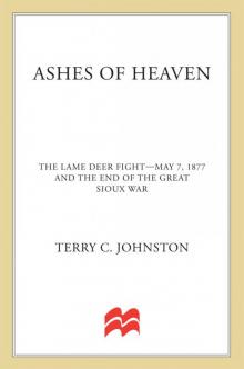 Ashes of Heaven (The Plainsmen Series)