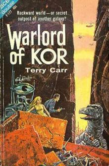 Warlord of Kor