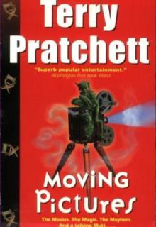 Moving pictures tds-10