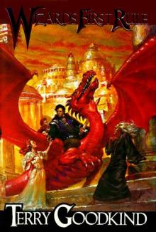 Wizard's First Rule tsot-1 Wizard's First Rule tsot-1