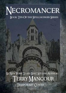 Necromancer: Book Ten Of The Spellmonger Series