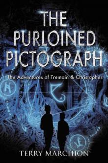 The Purloined Pictograph (The Adventures of Tremain & Christopher Book 2)