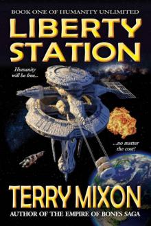 Humanity Unlimited 1: Liberty Station