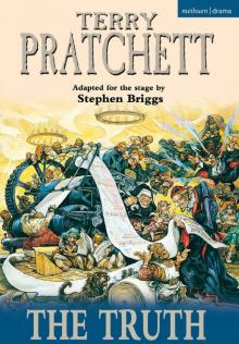 Discworld 25 - The Truth Discworld 25 - The Truth
