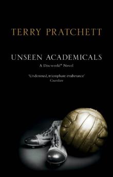 Unseen Academicals Unseen Academicals