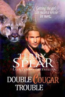 Double Cougar Trouble (Heart of the Cougar Book 4)