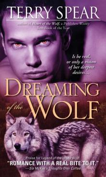 Dreaming of the Wolf hotw-8